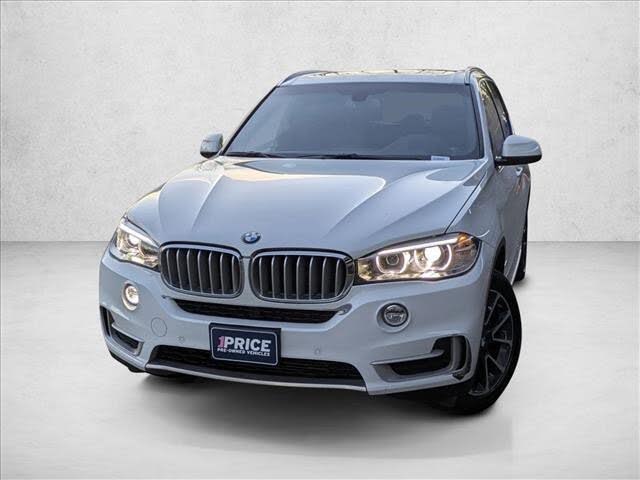 2018 BMW X5 xDrive35i AWD