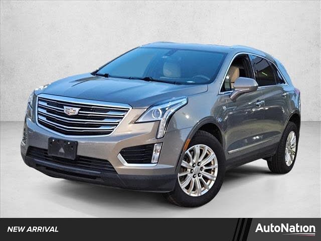 2018 Cadillac XT5 FWD