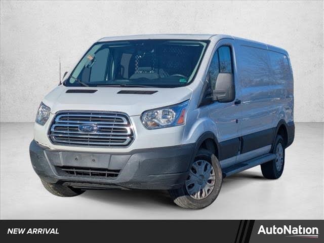 2018 Ford Transit Cargo 250 3dr SWB Low Roof Cargo Van with Sliding Passenger Side Door