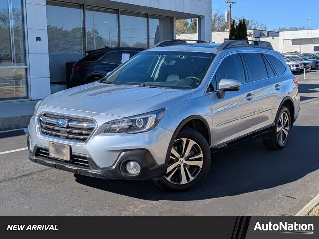 2018 Subaru Outback 3.6R Limited AWD