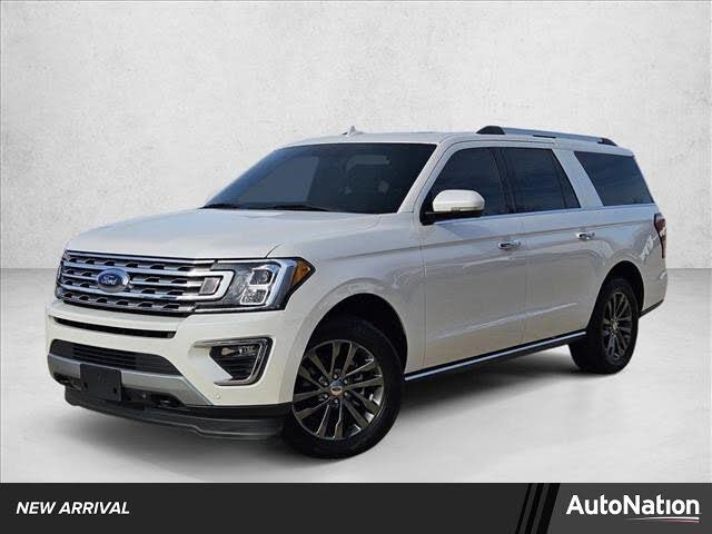 2019 Ford Expedition MAX Limited 4WD