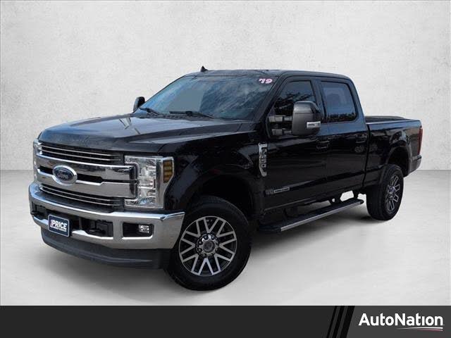 2019 Ford F-250 Super Duty Lariat Crew Cab 4WD
