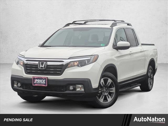 2019 Honda Ridgeline RTL AWD