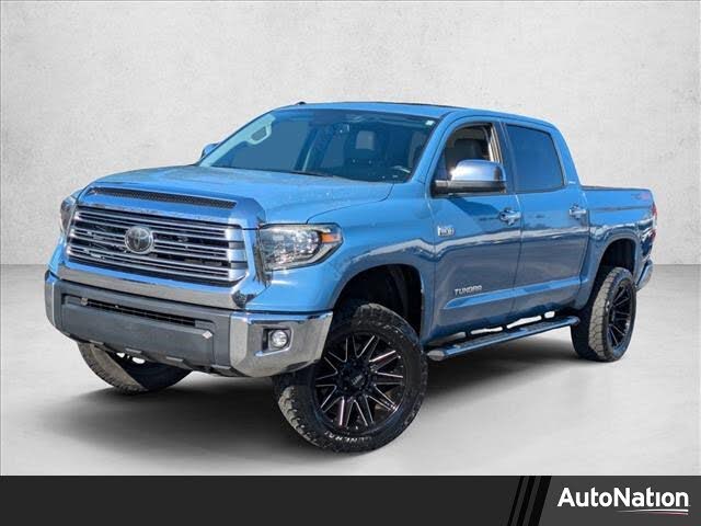 2019 Toyota Tundra Limited CrewMax 5.7L 4WD