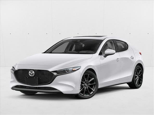 2020 Mazda MAZDA3 Premium Hatchback FWD