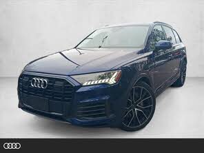 Audi Q7 quattro Prestige 55 TFSI