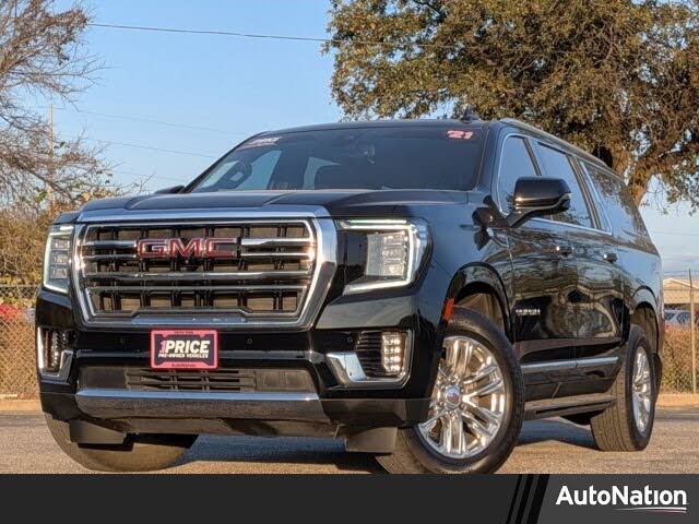 2021 GMC Yukon XL SLT 4WD