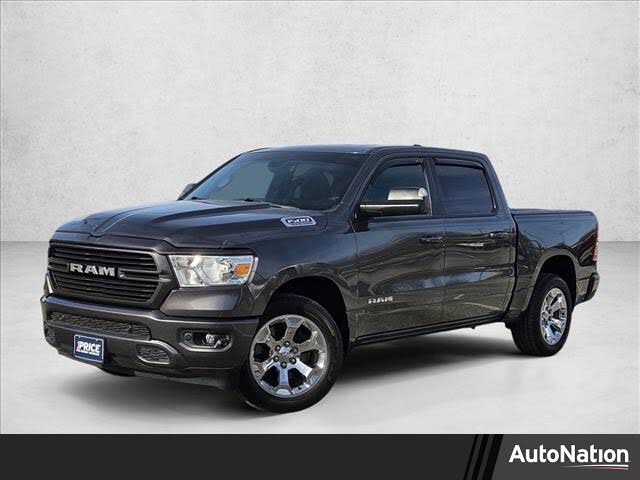 2021 RAM 1500 Lone Star Crew Cab 4WD