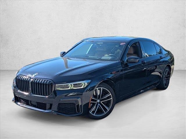 2022 BMW 7 Series 740i xDrive AWD