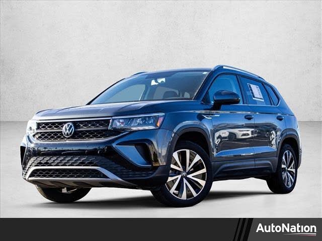 2022 Volkswagen Taos SE 4Motion