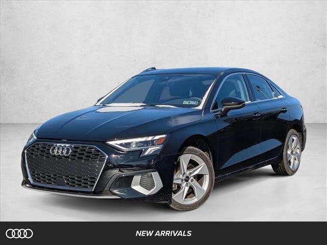 2023 Audi A3 40 TFSI quattro Premium AWD