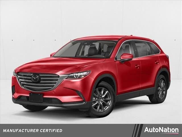 2023 Mazda CX-9 Touring AWD