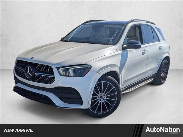 2023 Mercedes-Benz GLE 350 RWD