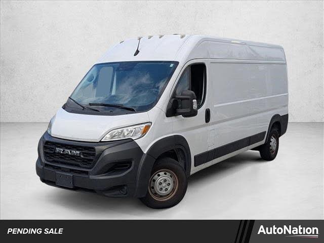2023 RAM ProMaster 2500 159 High Roof Cargo Van FWD