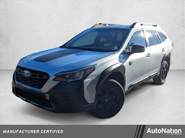 2023 Subaru Outback Wilderness AWD