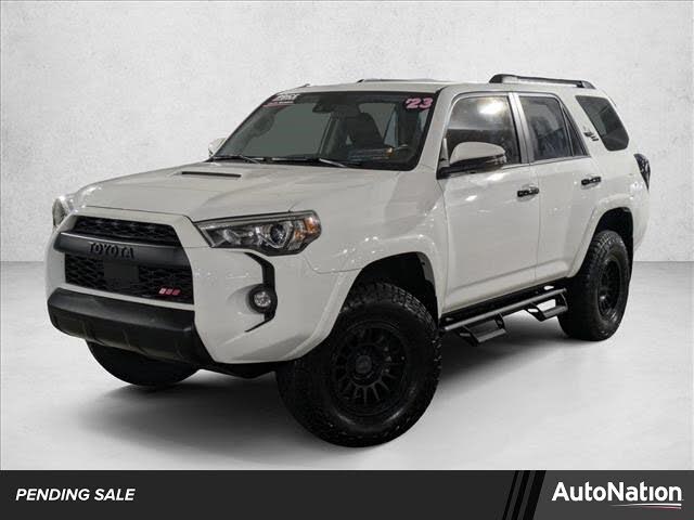 2023 Toyota 4Runner TRD Off-Road Premium 4WD
