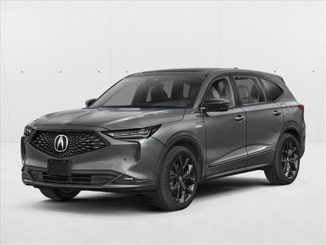 2024 Acura MDX SH-AWD with A-SPEC Package