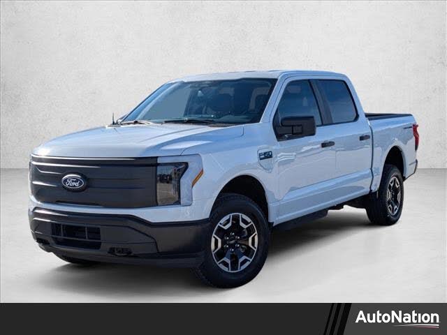 2024 Ford F-150 Lightning Pro SuperCrew AWD