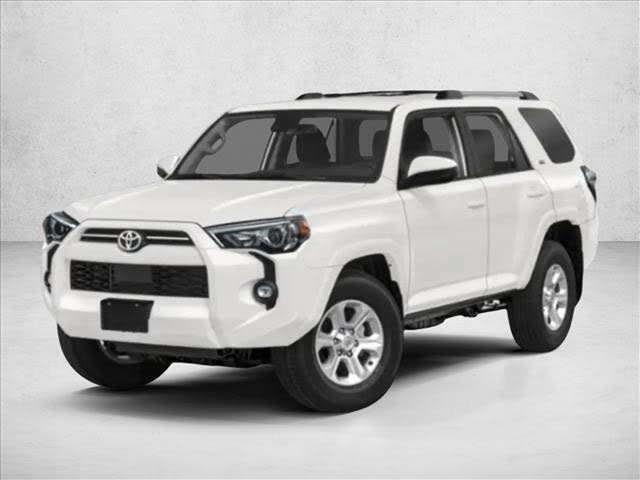 2024 Toyota 4Runner SR5 4WD
