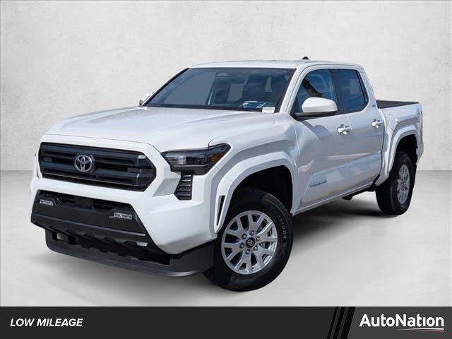 2024 Toyota Tacoma SR5 Double Cab RWD