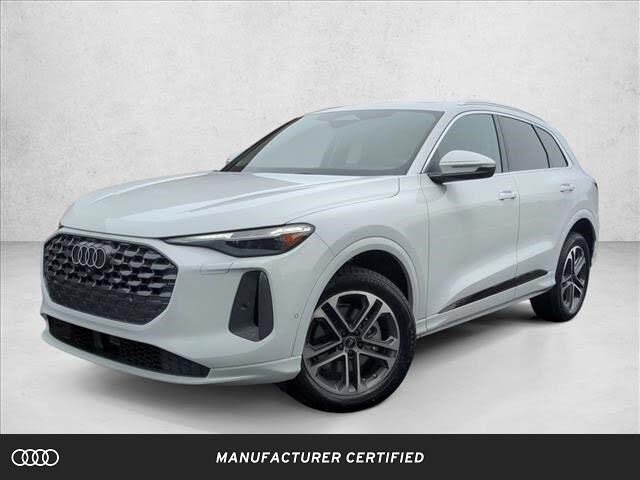 2025 Audi Q5 quattro Premium Plus 40 TFSI