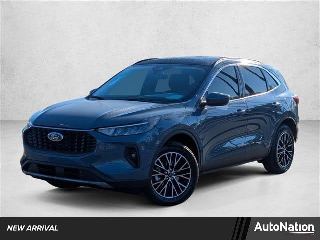 2026 Ford Escape Hybrid Plug-in FWD