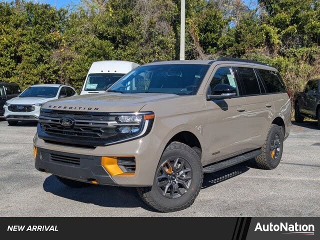 2026 Ford Expedition Tremor 4WD
