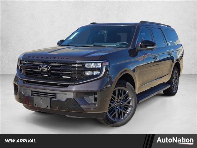 2026 Ford Expedition MAX Platinum 4WD