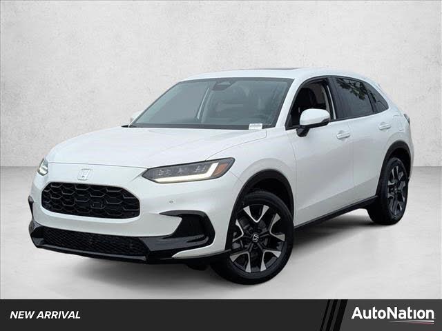 2026 Honda HR-V EX-L AWD