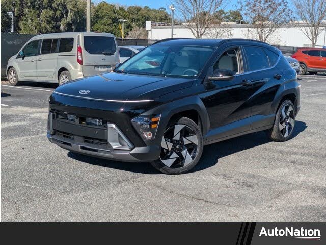 2026 Hyundai Kona Limited FWD