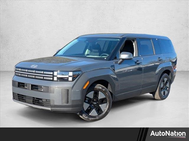 2026 Hyundai Santa Fe Hybrid SE FWD