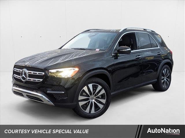 2026 Mercedes-Benz GLE 350 RWD