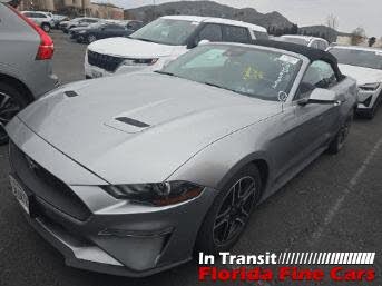 2023 Ford Mustang EcoBoost Premium Convertible RWD