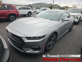 2024 Ford Mustang EcoBoost Premium Fastback RWD