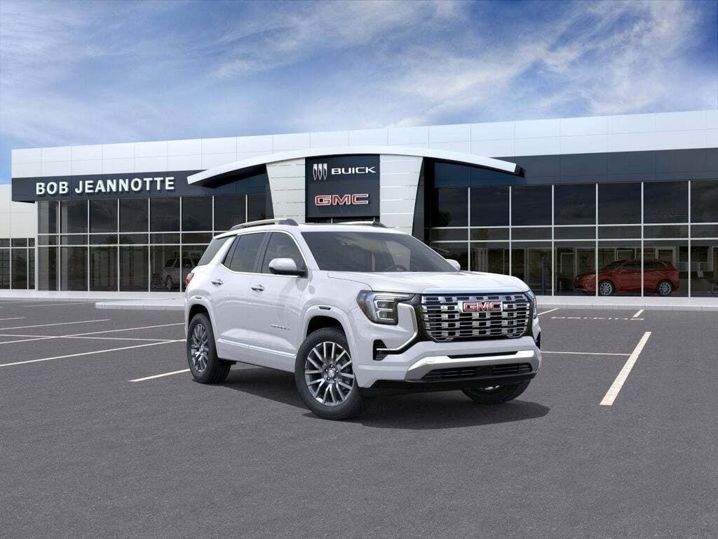 2026 GMC Terrain Denali AWD