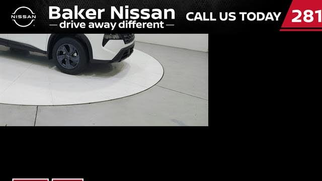 2026 Nissan Rogue SV FWD