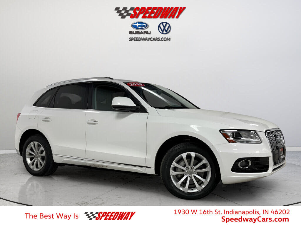 2015 Audi Q5 2.0T quattro Premium