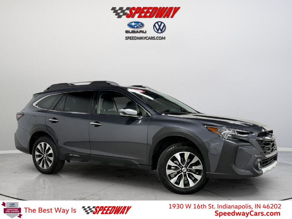 2025 Subaru Outback Touring AWD