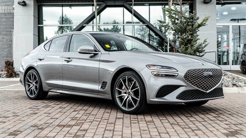 2025 Genesis G70 2.5T Standard RWD