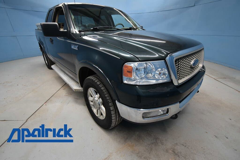 2004 Ford F-150 Lariat Ext. Cab SB 4WD