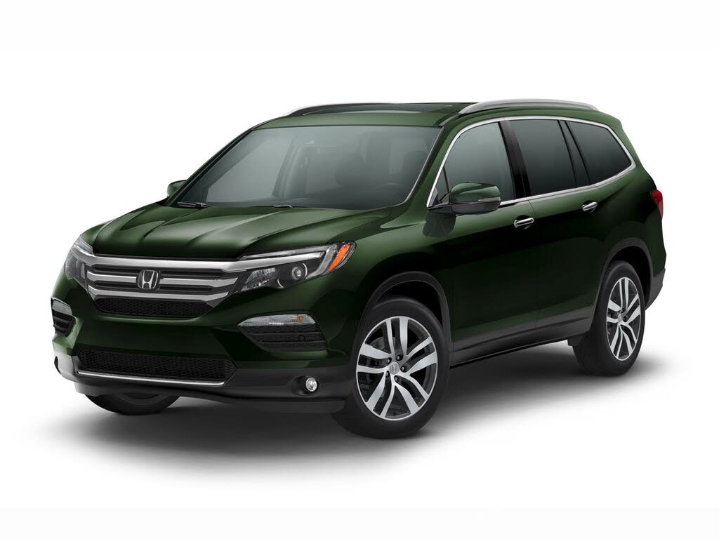 2016 Honda Pilot Touring AWD