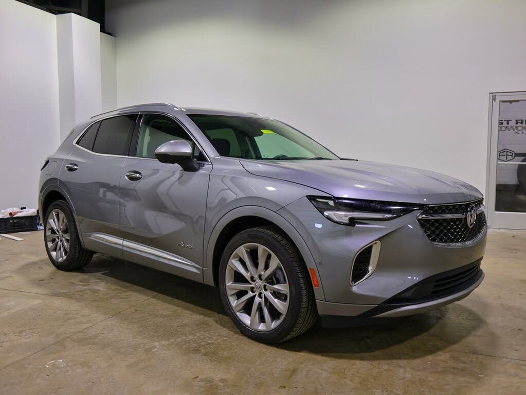 2023 Buick Envision Avenir AWD