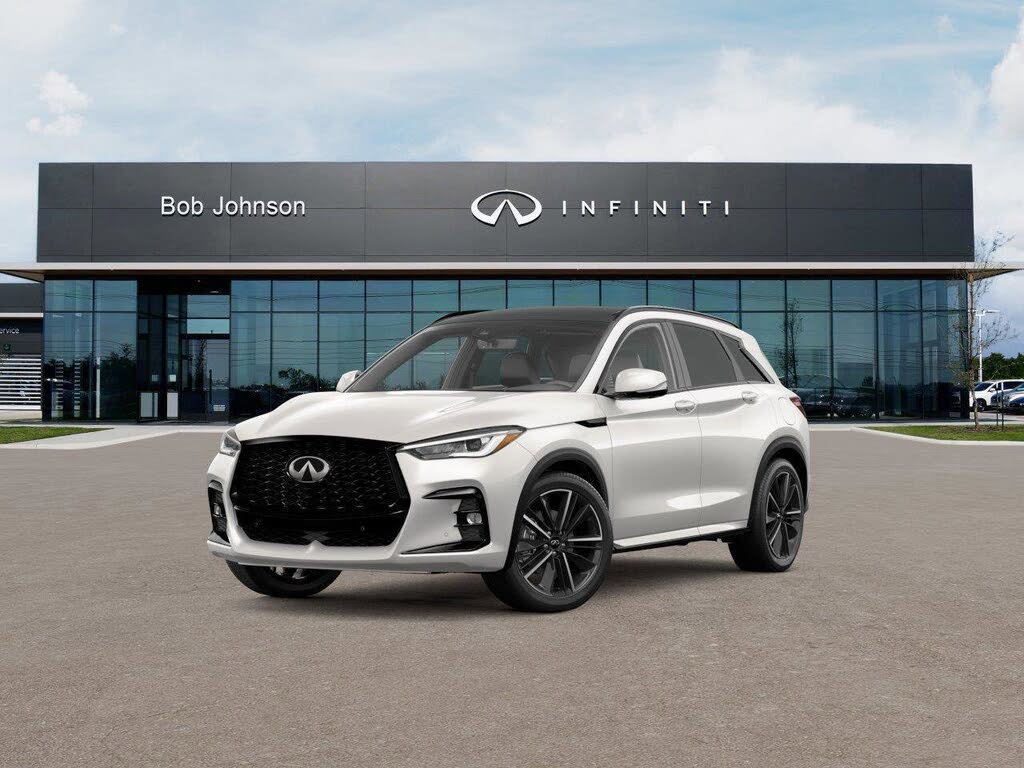 2025 INFINITI QX50 Sport AWD