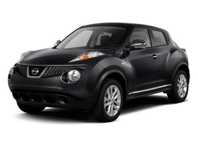 2013 Nissan Juke S AWD