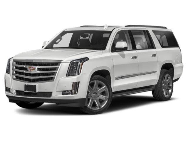2020 Cadillac Escalade ESV Platinum 4WD