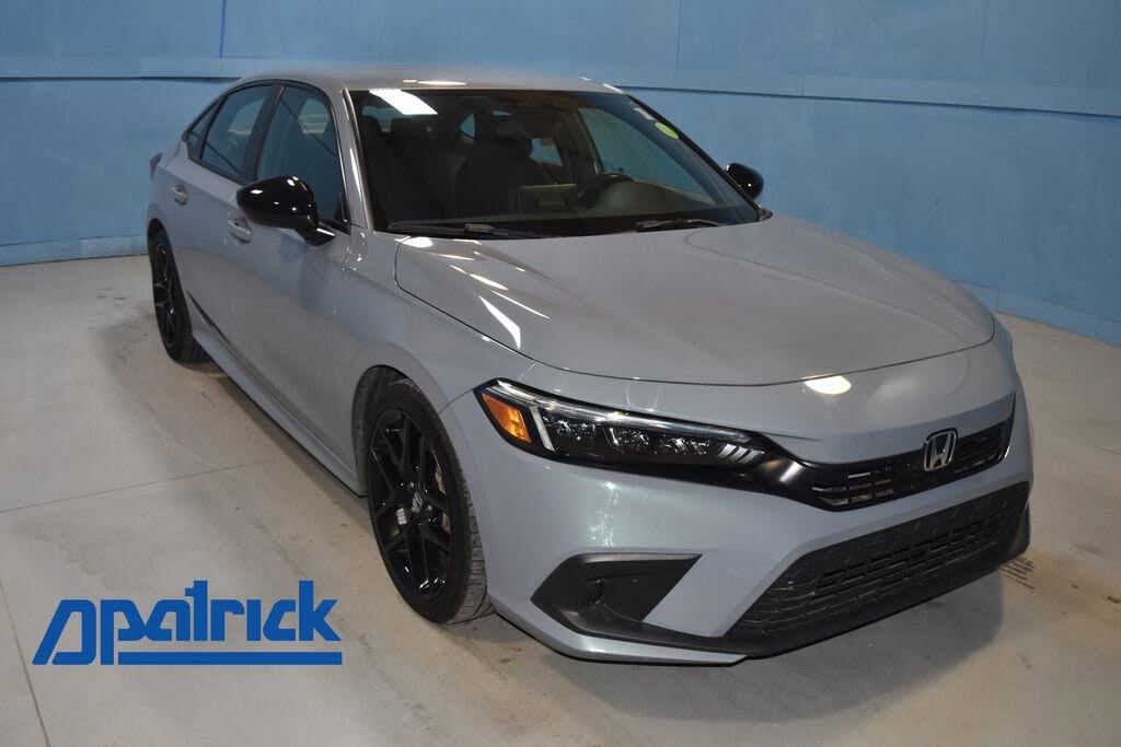 2024 Honda Civic Sport FWD