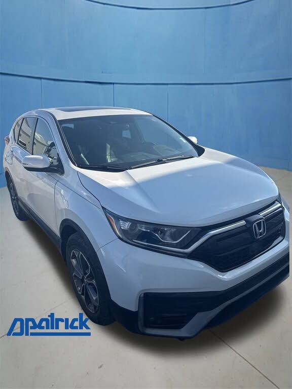 2022 Honda CR-V EX-L FWD