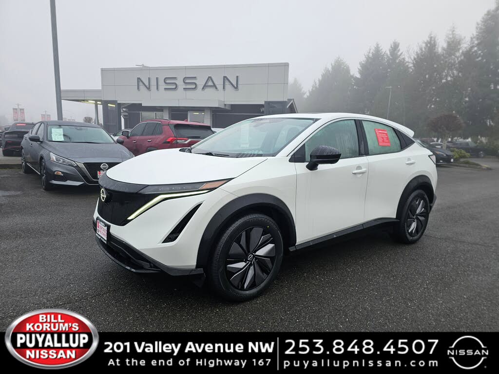 2024 Nissan Ariya Evolve+ FWD