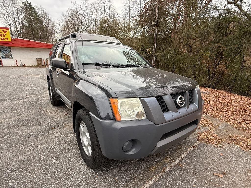 2005 Nissan Xterra S