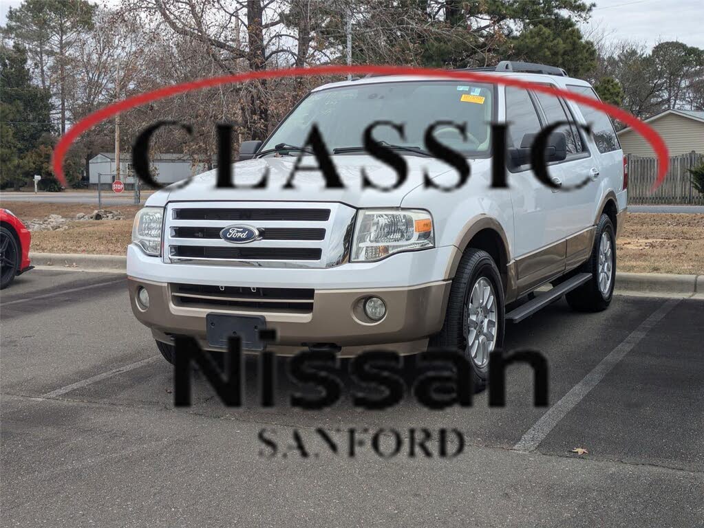 2013 Ford Expedition King Ranch 4WD